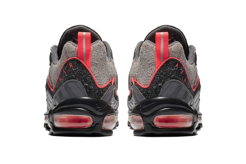 Nike Air Max 98 全新「I-95」配色即將上架