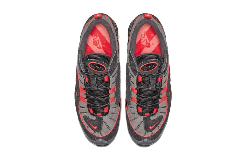 Nike Air Max 98 全新「I-95」配色即將上架