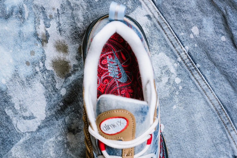 近賞 Nike Air Max 98 全新配色設計「Wild West」