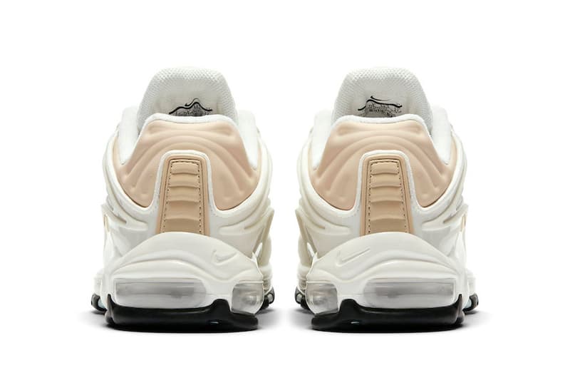 Nike Air Max Deluxe 全新「Sail & Desert Ore」配色即將發售