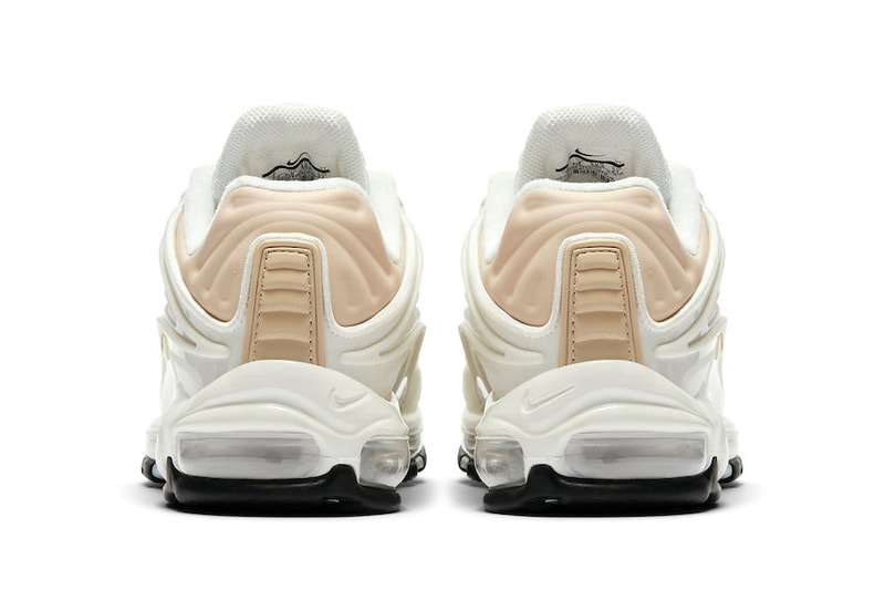Nike Air Max Deluxe 全新「Sail & Desert Ore」配色即將發售