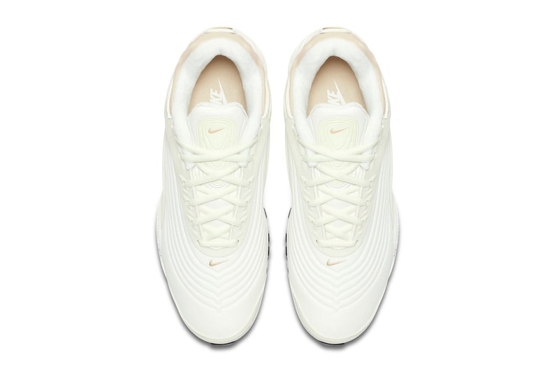 Nike Air Max Deluxe 全新「Sail & Desert Ore」配色即將發售