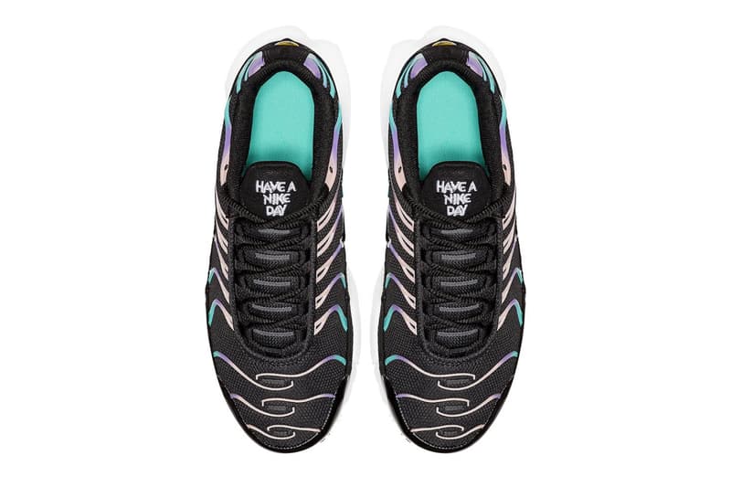 搶先預覽 Nike Air Max Plus 全新「Have a Nike Day」別注配色