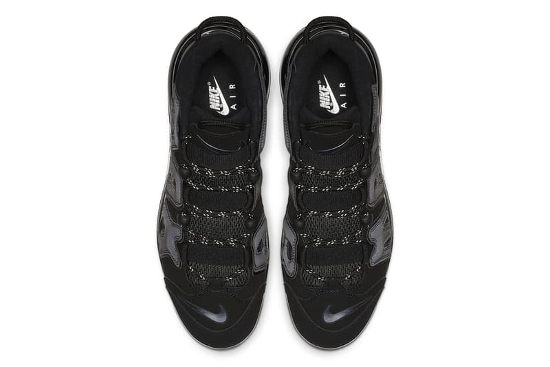 大氣墊加持！Nike Air More Uptempo 720 最新設計鞋款正式登場