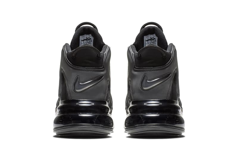 大氣墊加持！Nike Air More Uptempo 720 最新設計鞋款正式登場