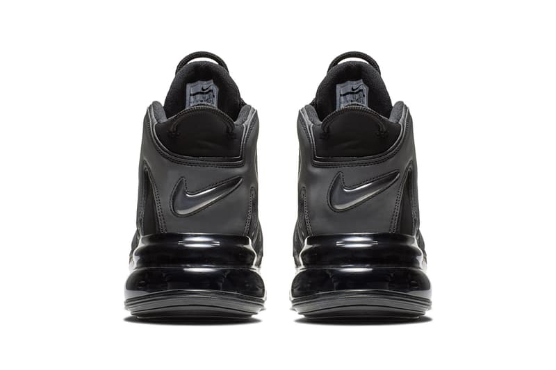 大氣墊加持!Nike Air More Uptempo 720 最新設計鞋款正式登場