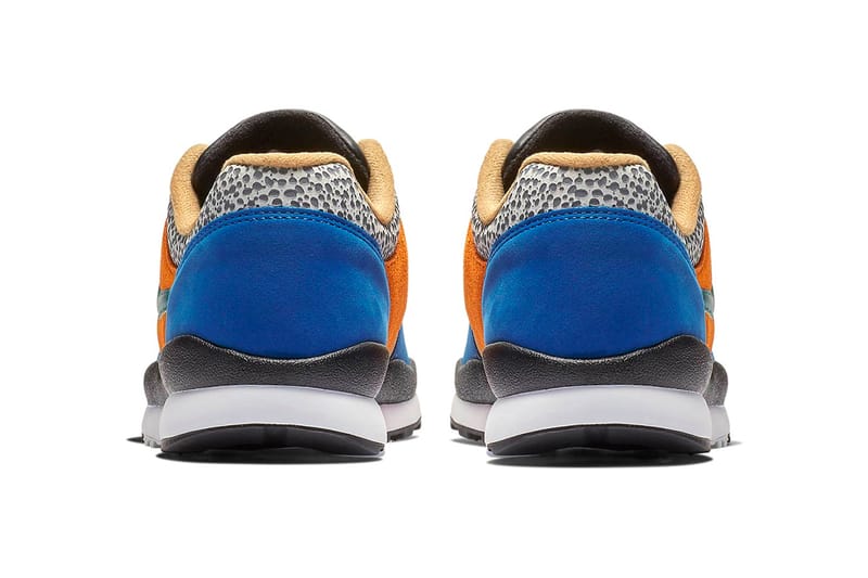 nike blue safari