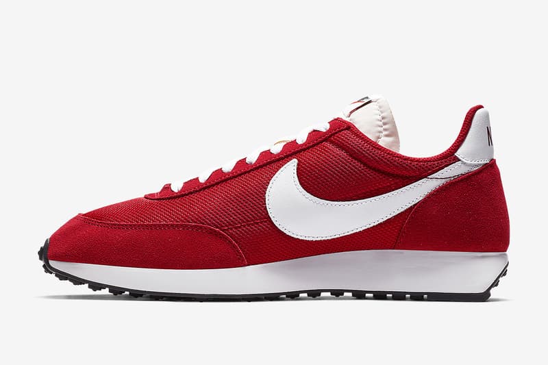 Nike Air Tailwind 79 OG 釋出全新「Gym Red」配色