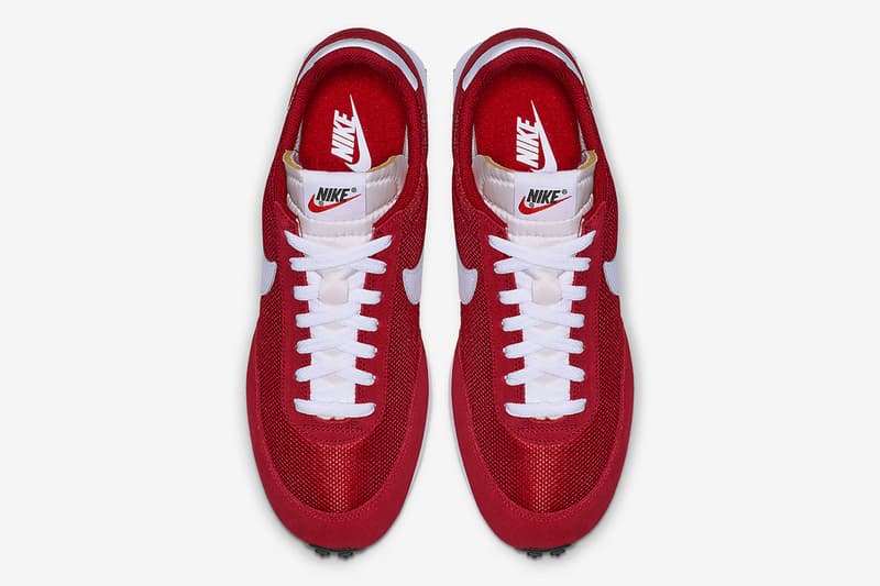 Nike Air Tailwind 79 OG 釋出全新「Gym Red」配色