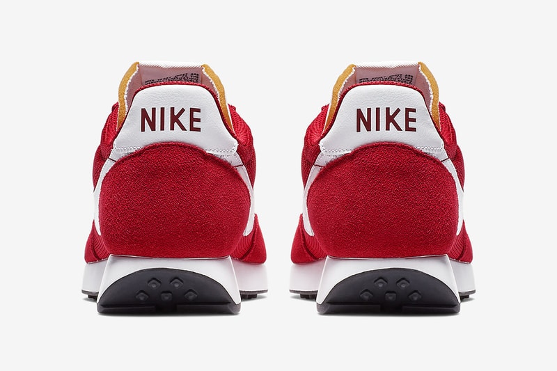 Nike Air Tailwind 79 OG 釋出全新「Gym Red」配色
