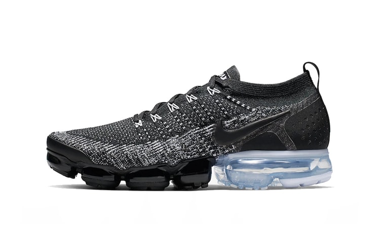 對稱陰陽 − 搶先預覽 Nike Air VaporMax 2.0 全新「Oreo」配色設計
