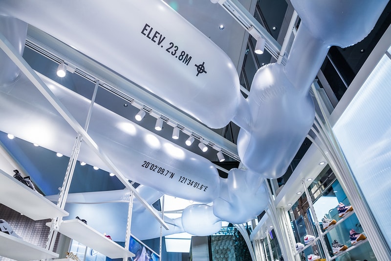 實現球鞋永續概念！率先直擊 NIKE KICKS LOUNGE X 台北最新店舖