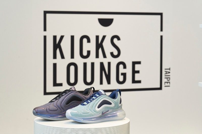 實現球鞋永續概念！率先直擊 NIKE KICKS LOUNGE X 台北最新店舖