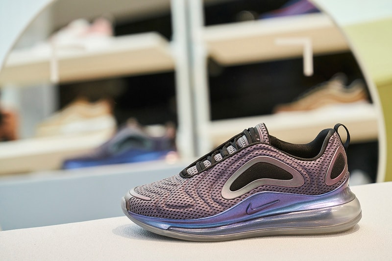實現球鞋永續概念！率先直擊 NIKE KICKS LOUNGE X 台北最新店舖