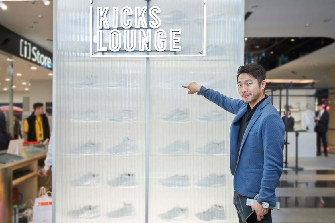 實現球鞋永續概念！率先直擊 NIKE KICKS LOUNGE X 台北最新店舖