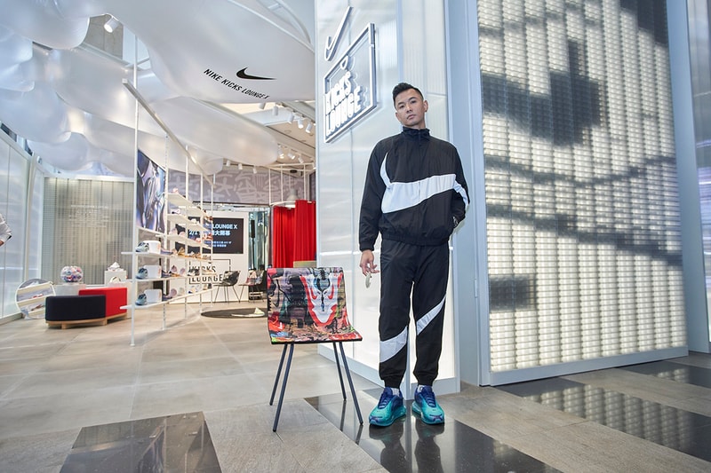 實現球鞋永續概念！率先直擊 NIKE KICKS LOUNGE X 台北最新店舖