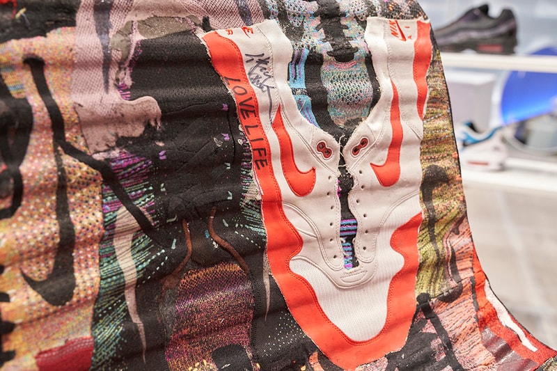 實現球鞋永續概念！率先直擊 NIKE KICKS LOUNGE X 台北最新店舖