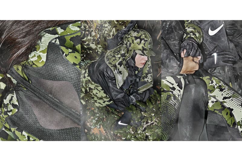 軍事訓練-Nike、Matthew M. Williams 再度聯乘