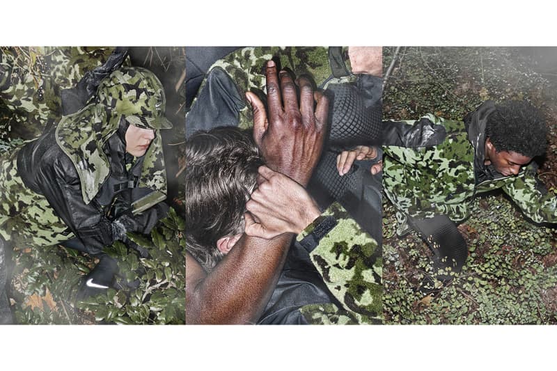 軍事訓練-Nike、Matthew M. Williams 再度聯乘