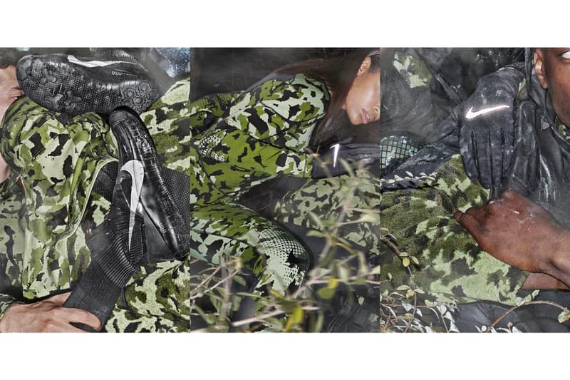 軍事訓練-Nike、Matthew M. Williams 再度聯乘