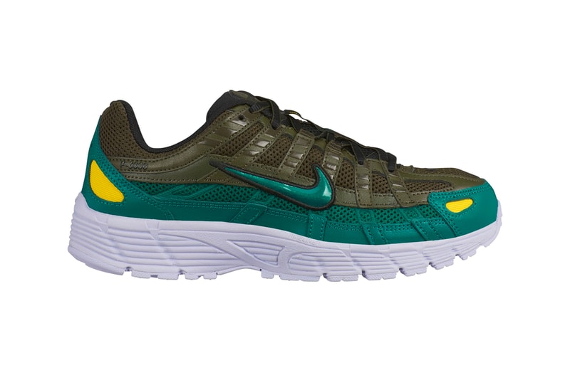 搶先預覽 Nike 全新鞋款 P-3000 CNCPT