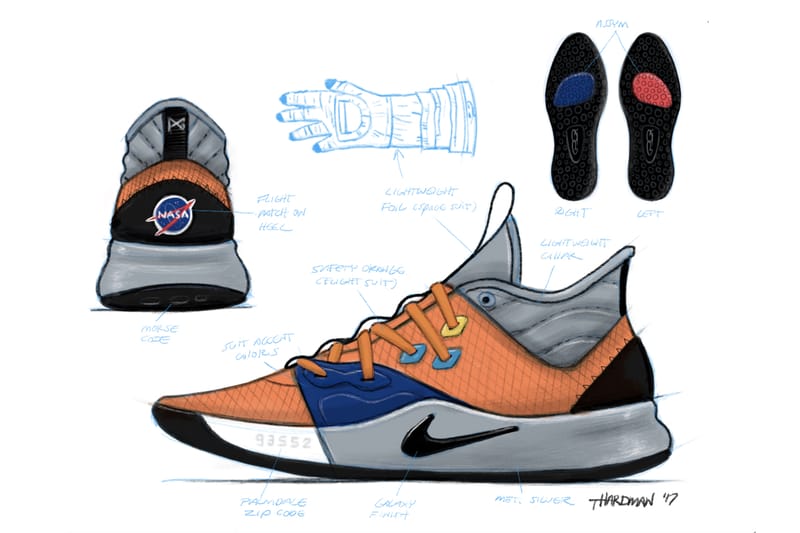 nike nasa pg3