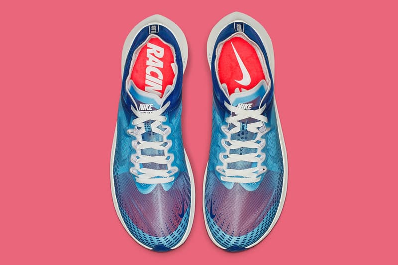 透徹藍染－Nike Zoom Fly SP「Indigo Force」配色登場