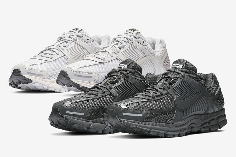 官方拆解 − Nike Zoom Vomero 5 SP「平民版」最新配色系列發佈
