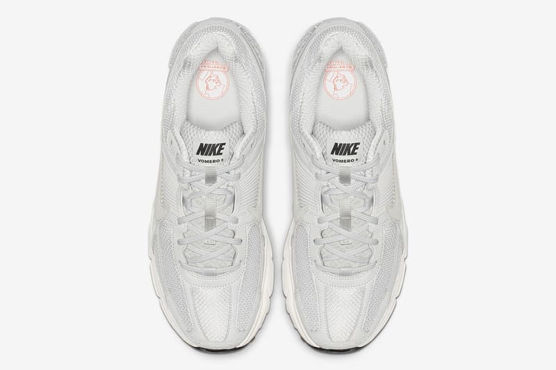 官方拆解 − Nike Zoom Vomero 5 SP「平民版」最新配色系列發佈