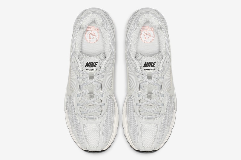 官方拆解 − Nike Zoom Vomero 5 SP「平民版」最新配色系列發佈