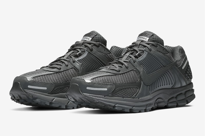 官方拆解 − Nike Zoom Vomero 5 SP「平民版」最新配色系列發佈