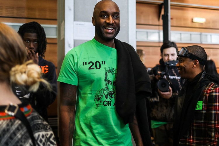 談判進行中?LVMH 或將收購 Virgil Abloh 個人品牌 Off-White™