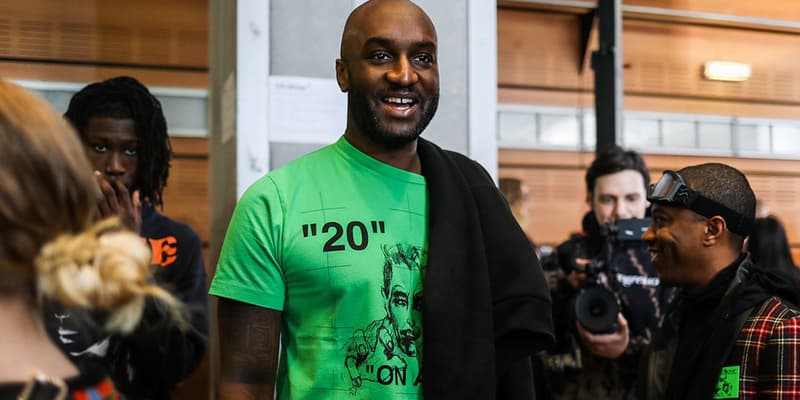 談判進行中？LVMH 或將收購 Virgil Abloh 個人品牌 Off-White™