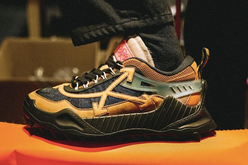 Off-White™ 最新設計鞋款 ODSY-1000 獨佔發售情報