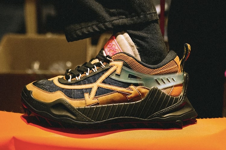 Off-White™ 最新設計鞋款 ODSY-1000 獨佔發售情報