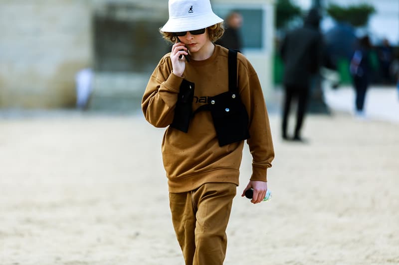 Street Style: 2019 秋冬巴黎男裝周街拍特輯 Part 2
