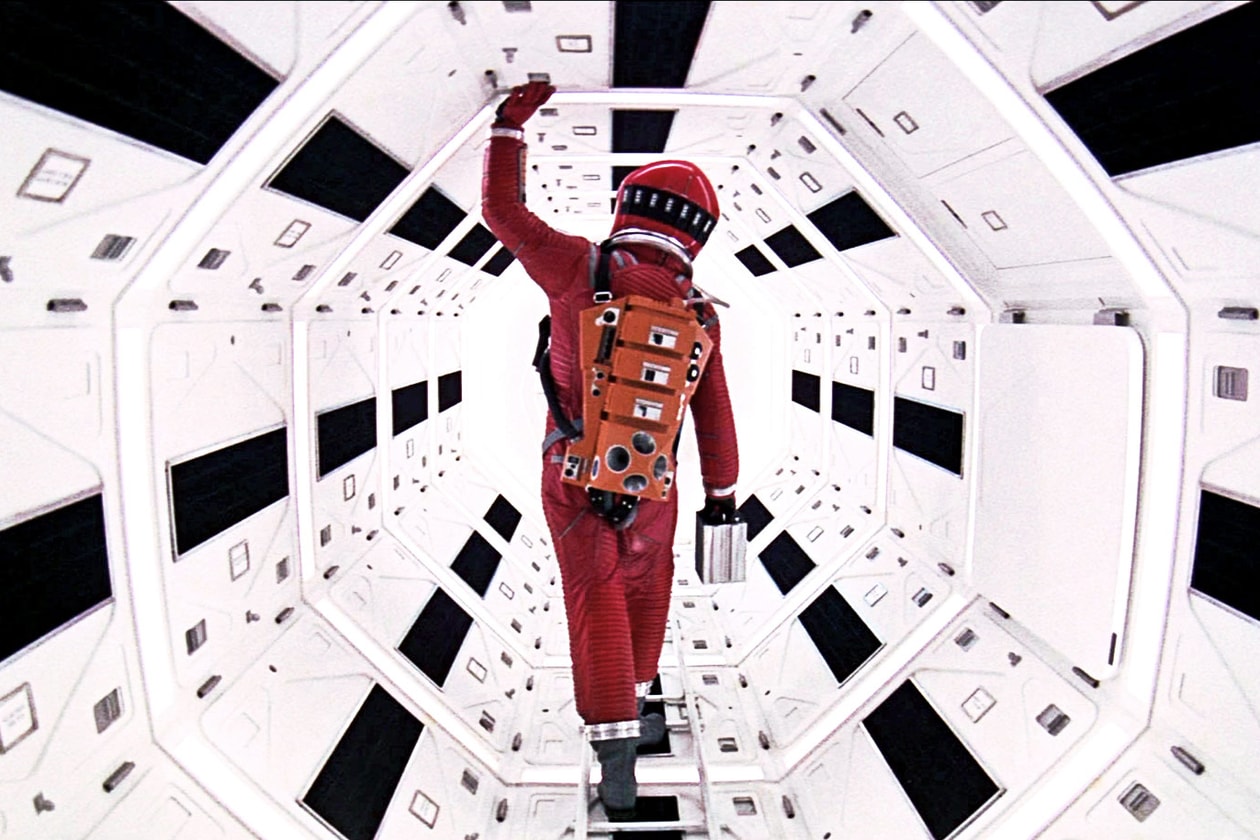巴黎時裝周 － 探討高橋盾對 Stanley Kubrick 如此沈迷的原因