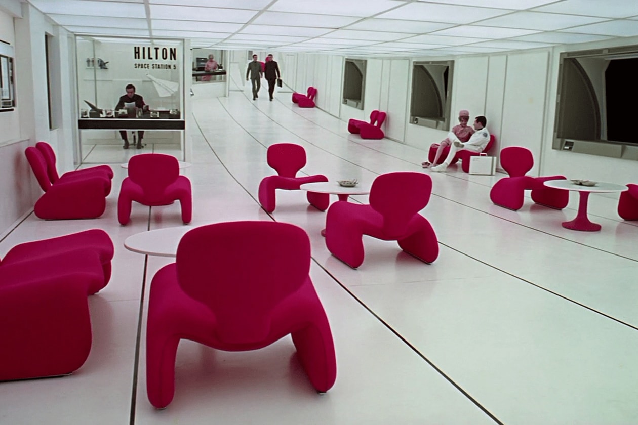 巴黎時裝周 － 探討高橋盾對 Stanley Kubrick 如此沈迷的原因