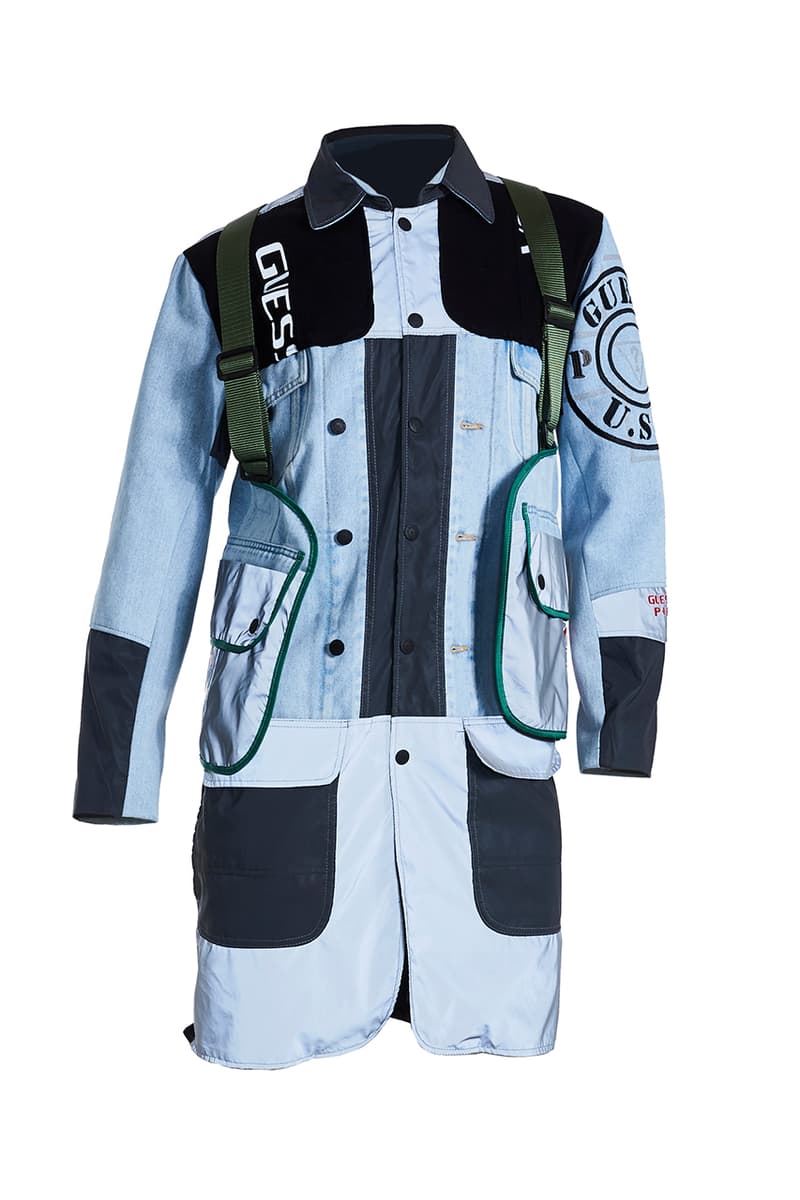 Places+Faces 攜手 GUESS 及 Dr Romanelli 打造多款改造單品