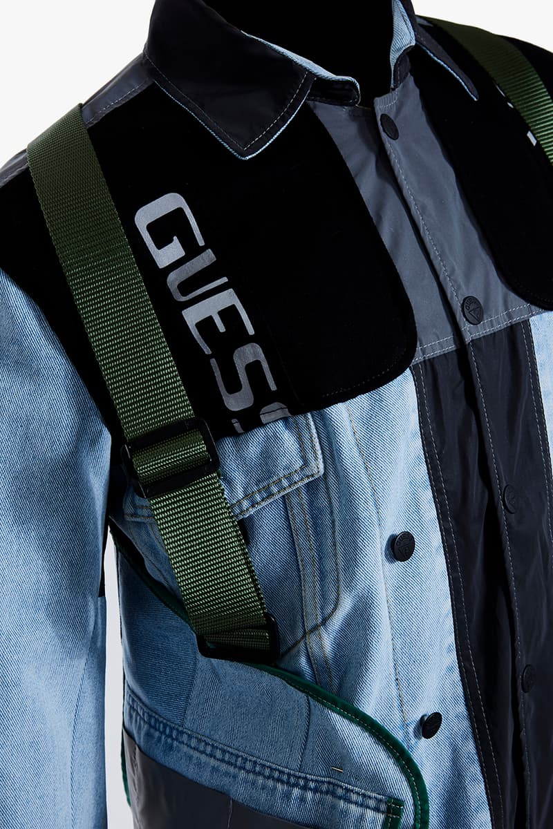 Places+Faces 攜手 GUESS 及 Dr Romanelli 打造多款改造單品
