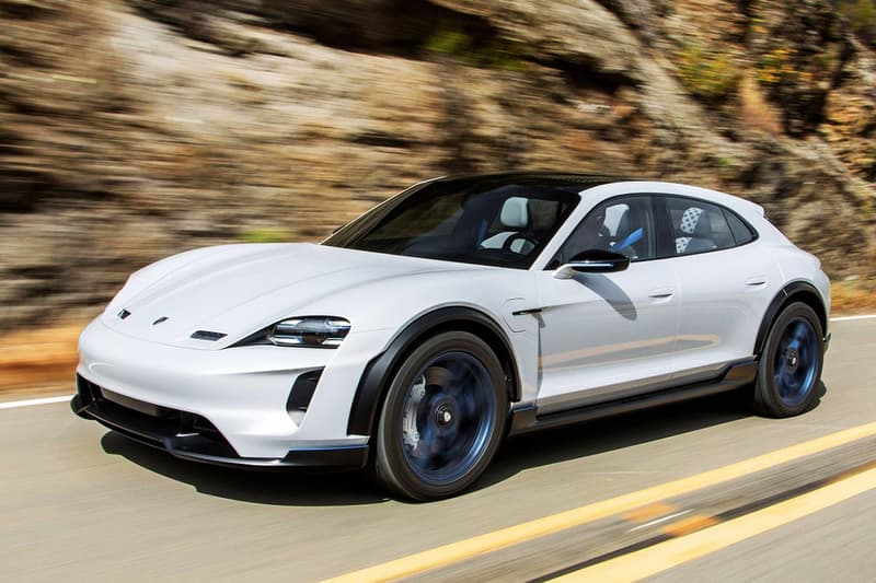 名符其實-「Tesla Killer」Porsche 首台純電跑車 Taycan 充電速度將完勝 Supercharger?!