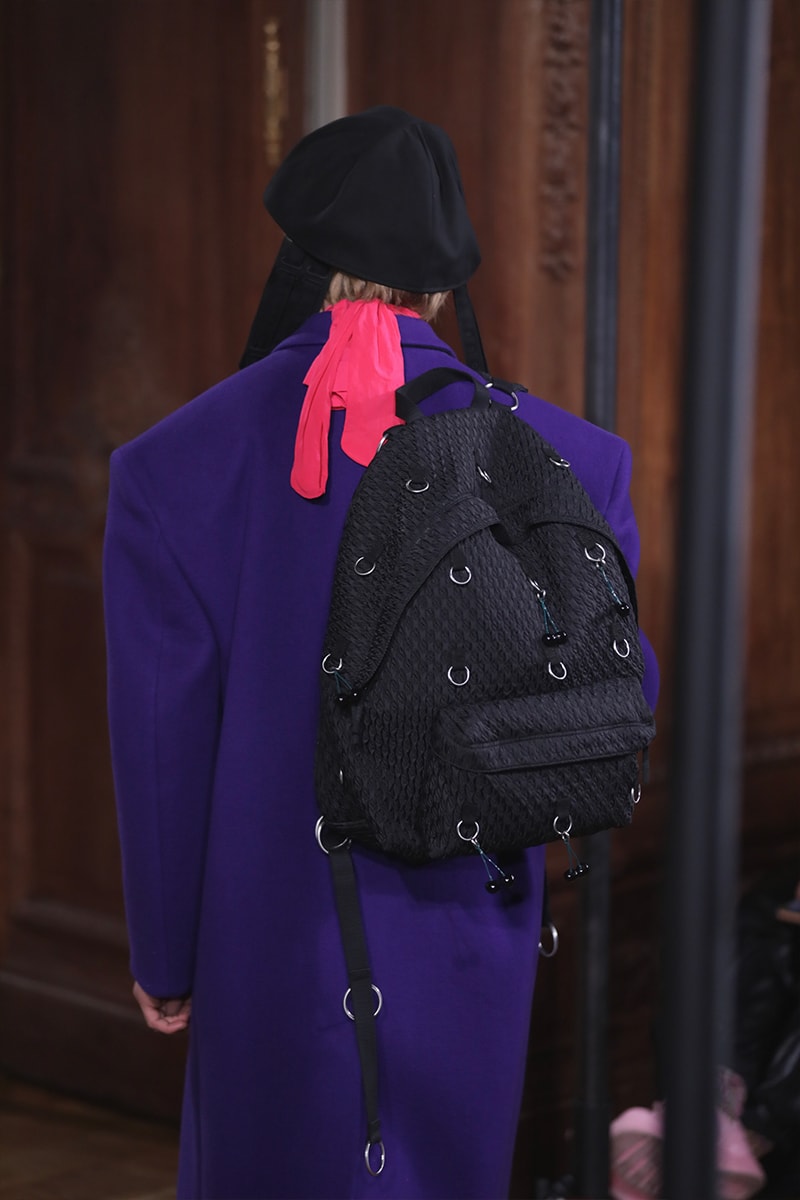 搶先預覽 Raf Simons x Eastpak 2019 秋冬聯乘系列
