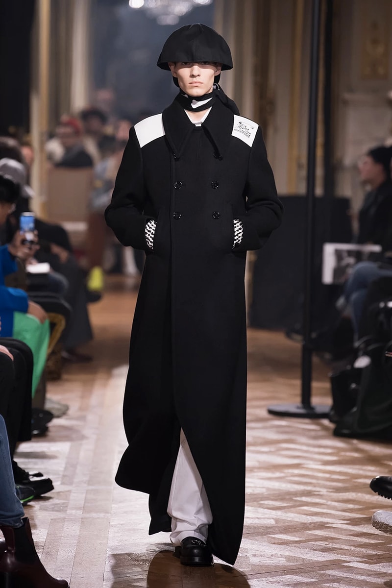 巴黎時裝周 − 離開 Calvin Klein 的首秀！Raf Simons 發佈 2019 秋冬系列