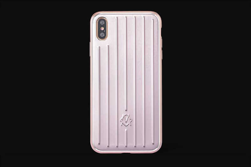 終極機殼－RIMOWA 史上初之 iPhone Case 登場！