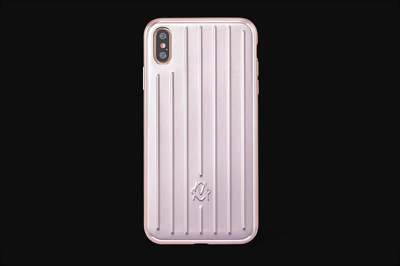 終極機殼-RIMOWA 史上初之 iPhone Case 登場!