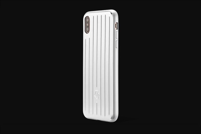 終極機殼－RIMOWA 史上初之 iPhone Case 登場！