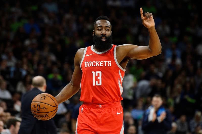 勢在必得？James Harden 豪言將拿下第 2 座 MVP 獎項