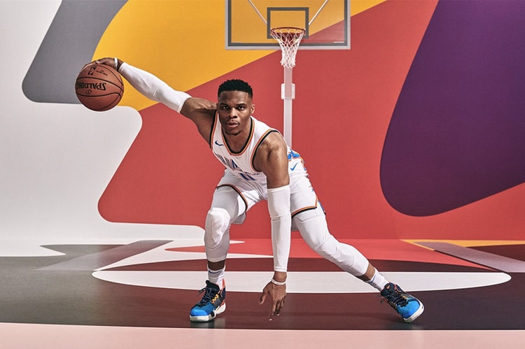 張狂有分寸 − Russell Westbrook 最新簽名戰靴 Why Not Zer0.2 正式發佈