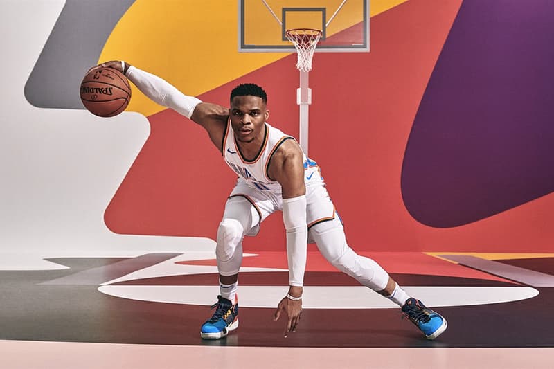 張狂有分寸 − Russell Westbrook 最新簽名戰靴 Why Not Zer0.2 正式發佈