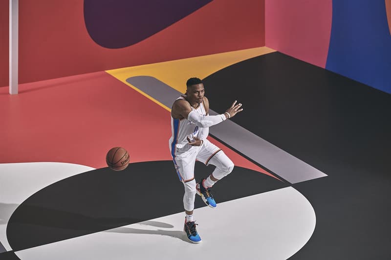 張狂有分寸 − Russell Westbrook 最新簽名戰靴 Why Not Zer0.2 正式發佈